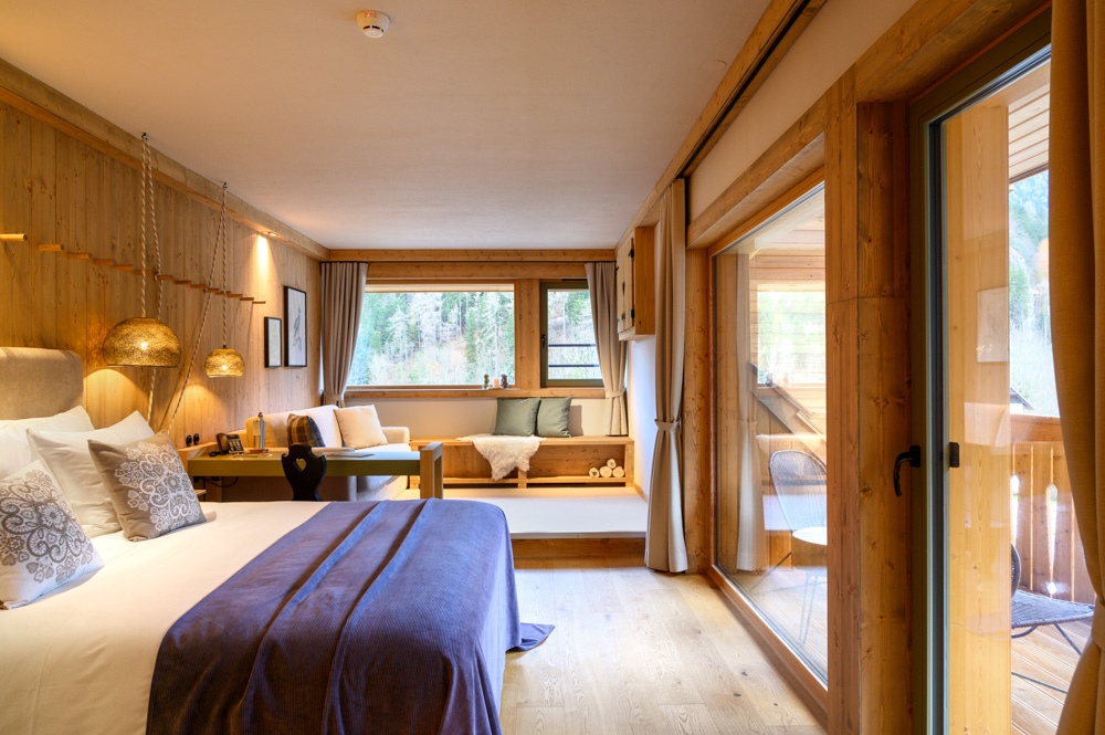 Corner deluxe družinska soba 1 Corner deluxe družinska soba 1