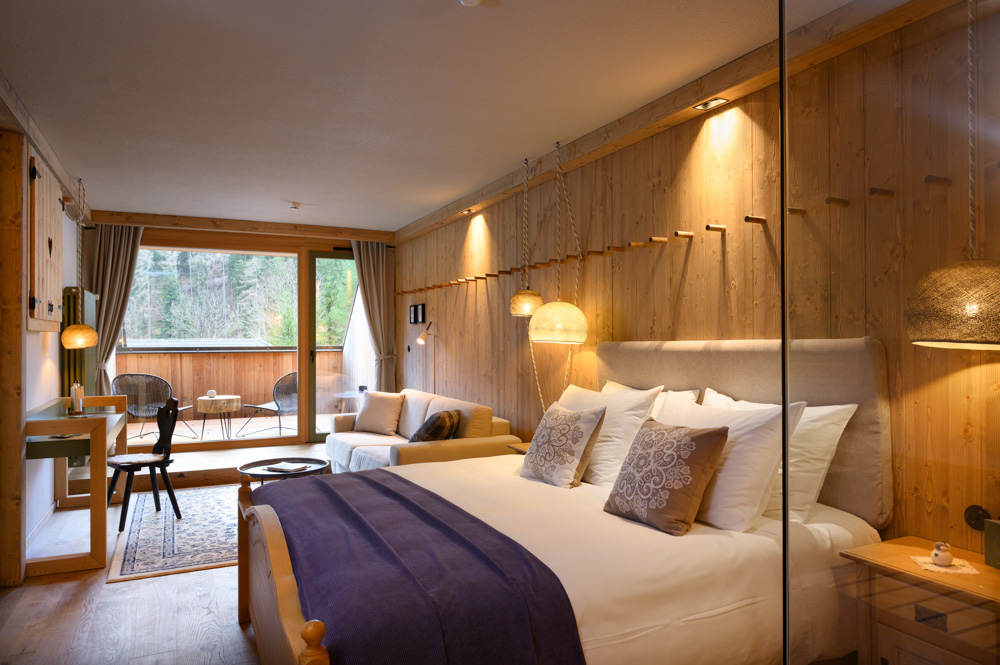 Junior suita z balkonom 1 Junior suita z balkonom 1