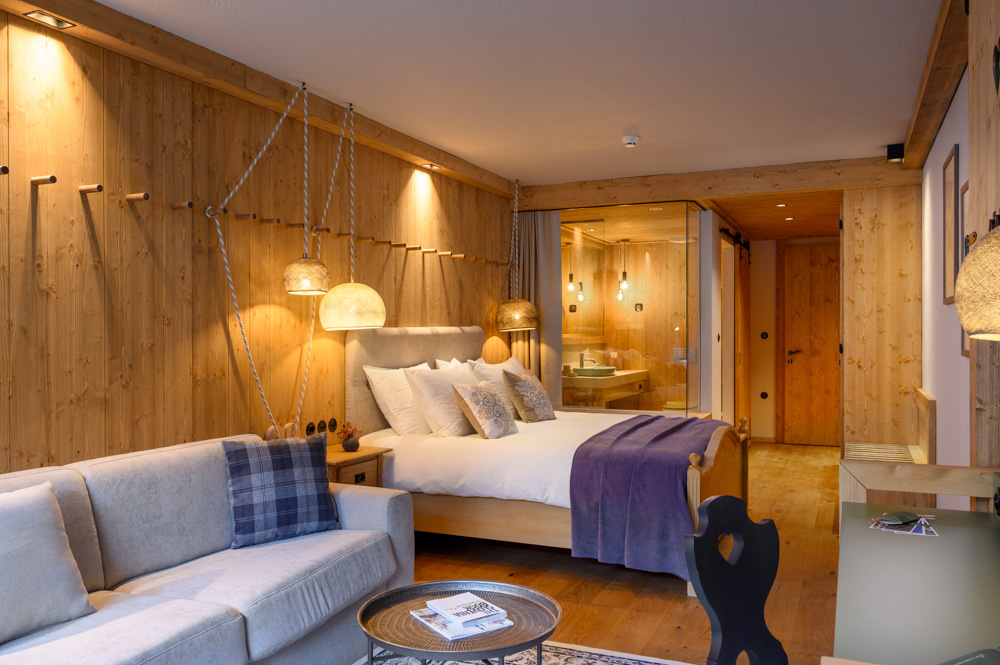 Junior suita z balkonom 2 Junior suita z balkonom 2