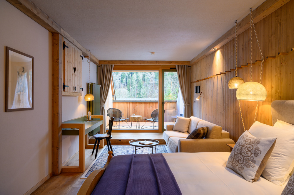 Junior suita z balkonom 3 Junior suita z balkonom 3