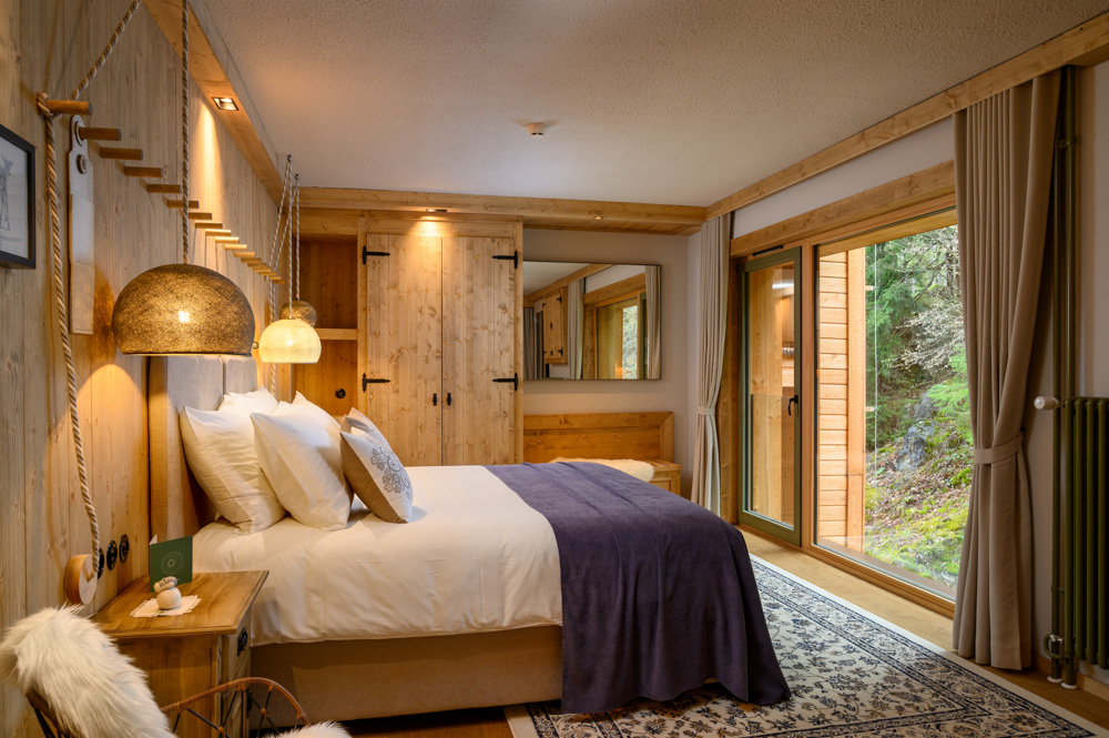 Vila Planinka Soba Superior 2 Vila Planinka Soba Superior 2