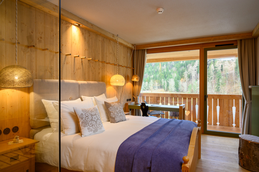 Soba superior z balkonom 1 Soba superior z balkonom 1