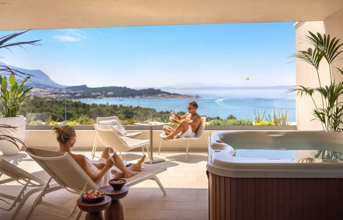 Aminess Khalani Beach Hotel 6